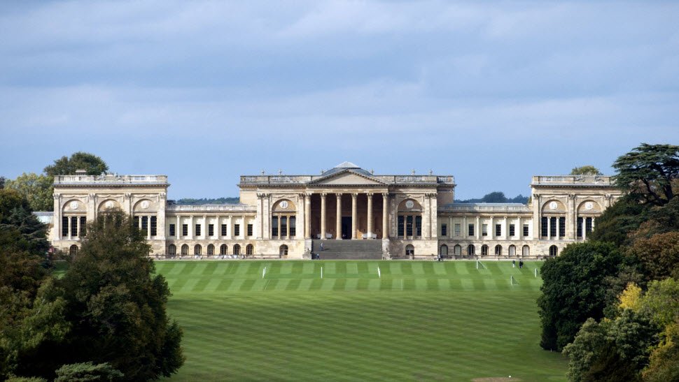 National Trust - Stowe Gardens, United Kingdom